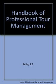Handbook of Professional Tour Management