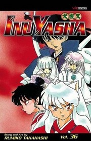 Inuyasha, Vol 36