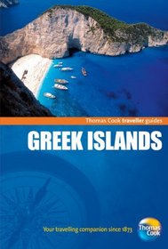 Traveller Guides Greek Islands, 4th (Travellers - Thomas Cook)