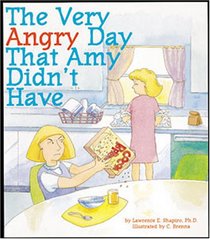 The Very Angry Day That Amy Didn't Have