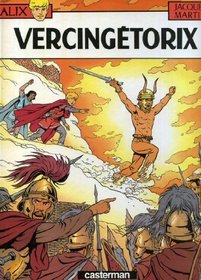 Vercingetorix (Alix) (French Edition)