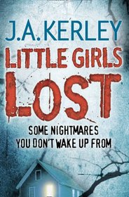 Little Girls Lost (Carson Ryder, Bk 6)