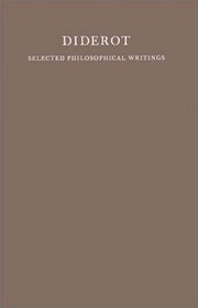 Selected Philosophical Writings.