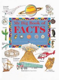 My Big Book of Facts (My Big Book of)