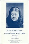 H.P. Blavatsky Collected Writings, Volume XII 1889-1890