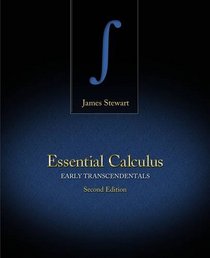 Essential Calculus: Early Transcendentals