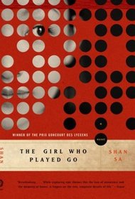 The Girl Who Played Go : A Novel (Vintage)