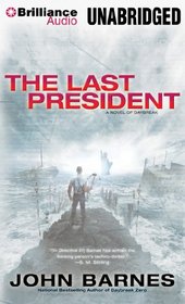 The Last President (Daybreak, Bk 3) (Audio CD) (Unabridged)