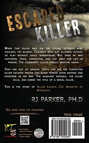 Escaped Killer: The True Story of Serial Killer Allan Legere