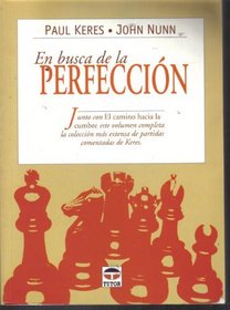 En Busca de La Perfeccion (Spanish Edition)