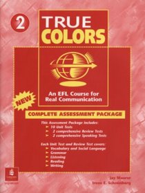 True Colours: Complete Assessment Package 2