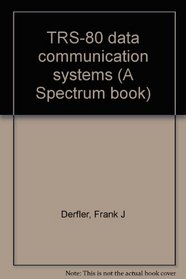 TRS-80 data communication systems