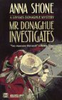 Mr. Donaghue Investigates  (Ulysses Donaghue, Bk 1)