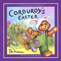 Corduroy's Easter (Lift-the-flap)