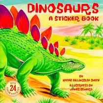 Dinosaurs : A Sticker Book
