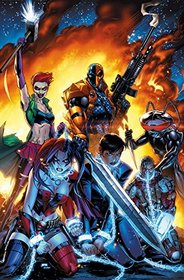 New Suicide Squad Vol. 1 (The New 52)