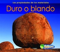 Duro o blando (Hard or Soft) (Bellota) (Spanish Edition)