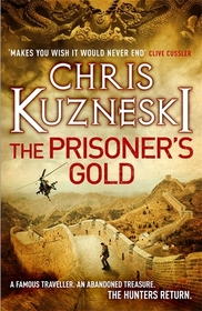 The Prisoner's Gold (Hunters, Bk 3)