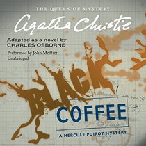 Black Coffee: A Hercule Poirot Mystery (Hercule Poirot Mysteries, Book 7)
