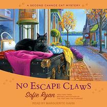 No Escape Claws (Second Chance Cat Mystery)