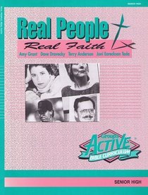 Active Bible Curriculum-Real People, Real Faith