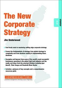 The New Corporate Strategy (Express Exec)