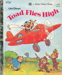 Toad Flies High