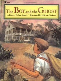 The Boy And The Ghost