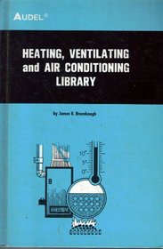 Heating, ventilating, and air conditioning library