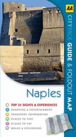 Naples (AA CityPack Guides) (AA CityPack Guides)