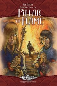 Pillar of Flame: Elements, Volume One (Elements)