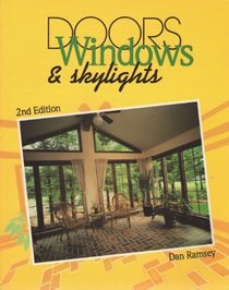 Doors, Windows and Skylights (Second Edition)