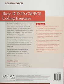 Basic ICD-10-CM/PCs Coding Exercises