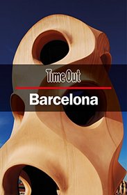Time Out Barcelona City Guide: Travel Guide (Time Out City Guides)
