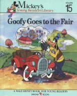 Goofy Goes to the Fair (Mickey's Young Readers Library)