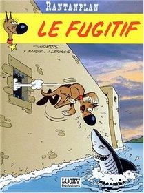 Rantanplan, tome 7 : Le Fugitif