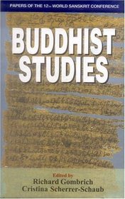 Buddhist Studies: Papers of the 12th World Sanskrit Conference Volume 8 (v. 8)