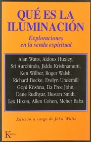 Que Es LA Iluminacion (Spanish Edition)