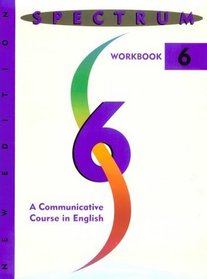 Spectrum : A Communicative Course in English Level 6 (Student Workbook)