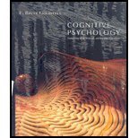 Cognitive Psychology - With Coglab Online and CD