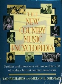 The New Country Music Encyclopedia