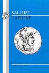 Sallust: Catiline (BCP Latin Texts)