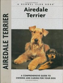 Airedale Terrier (Kennel Club Dog Breed)
