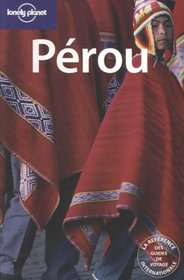 Lonely Planet Peru