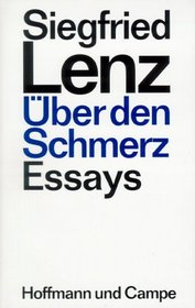 Uber den Schmerz: Essays (German Edition)