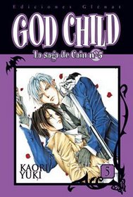 La saga de cain 10 God child 5 / The Cain Saga (Spanish Edition)
