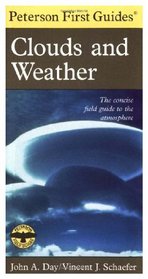 Peterson First Guide:  Clouds and Weather