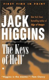 The Keys of Hell (Paul Chavasse, Bk 3)