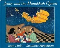 The Hannukah Queen & Jenny