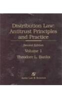 Distribution Law: Antitrust Principles and Practice